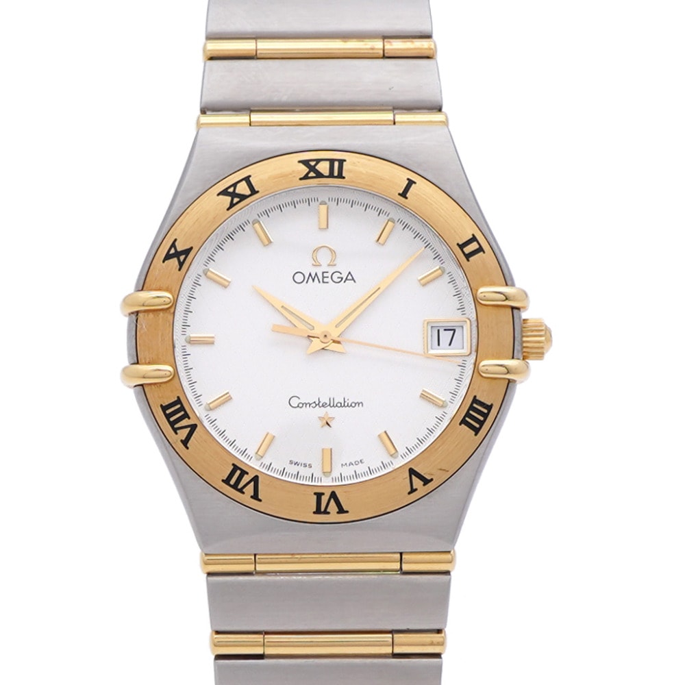 オメガ  コンステレーション フルバー 1212.30 クオーツ