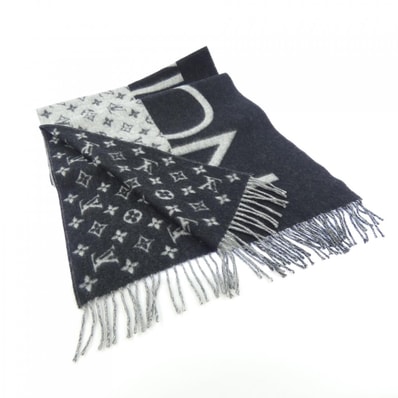 ルイヴィトン LOUIS VUITTON LVスプリット M70924 MUFFLER