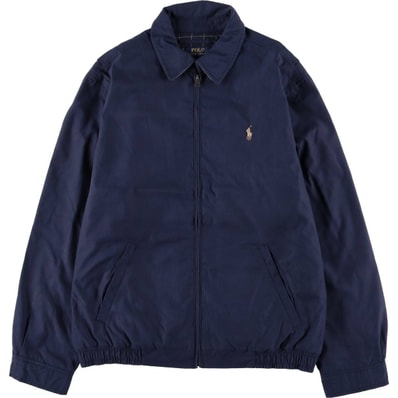 古着 ラルフローレン Ralph Lauren POLO RALPH LAUREN スイングトップ スポーツジャケット メンズM相当/eaa574829