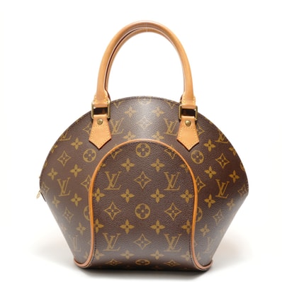 ヴィトン LV 1997年製 エリプスPM モノグラム ハンドバッグ【中古】