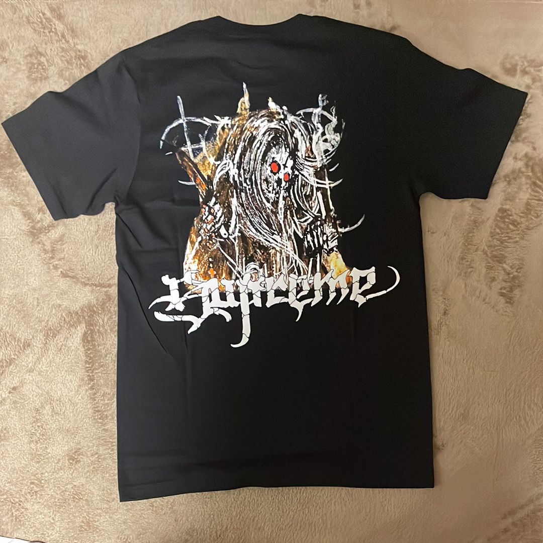 Supreme Satan Tee "Black"