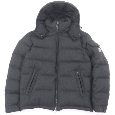 美品 モンクレール ダウンジャケット MONTGENEVRE GIUBBOTTO