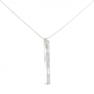 ティファニー 1837 バー(スモール) ネックレス