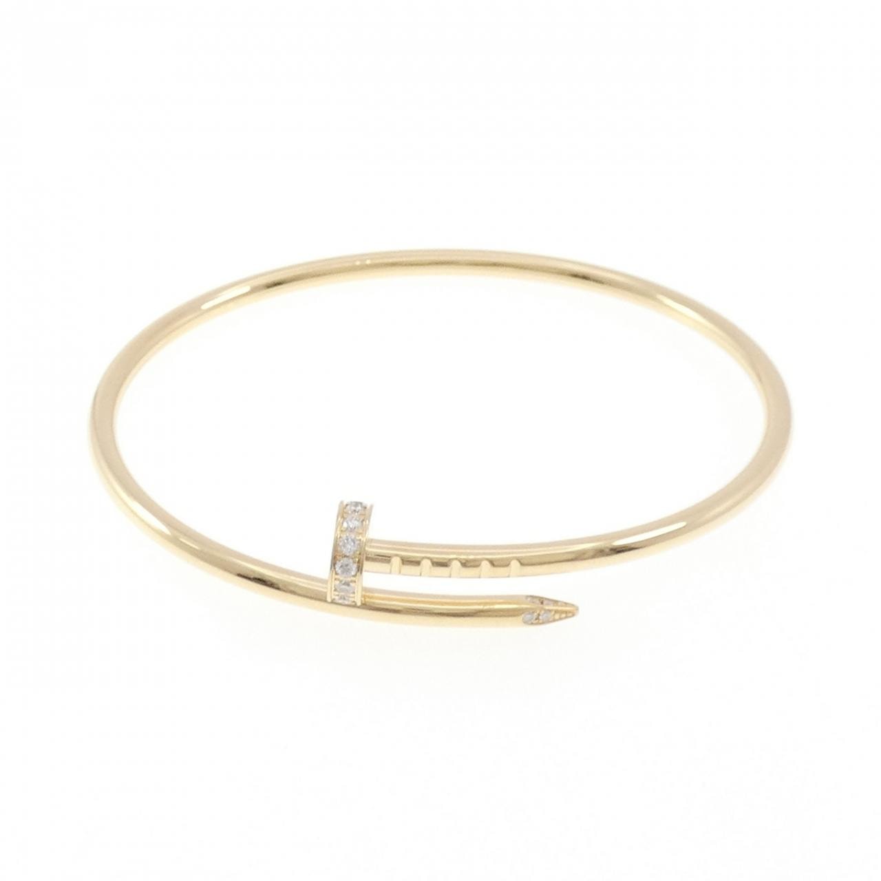 カルティエ ジュスト アン クル スモール バングル