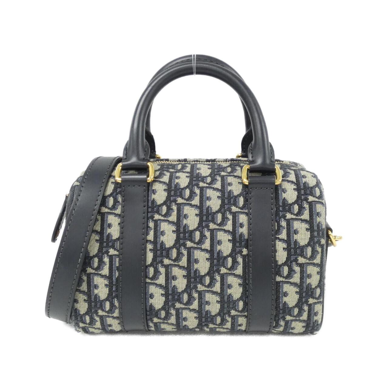 クリスチャンディオール DIOR OBLIQUE ディオール グルーヴ 20 スモール M1364UTZQ バッグ