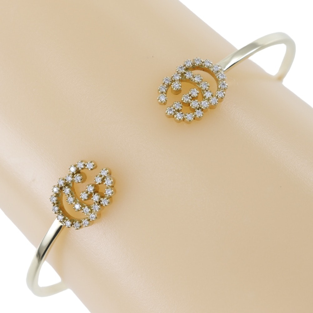 グッチ GGランニング レディースバングル