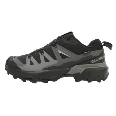 salomon サロモン 474532 X ULTRA 360 GTX GORE-TEX ゴアテックス ハイキングシューズ スニーカー ブラック系 26.5cm【極上美品】【中古】