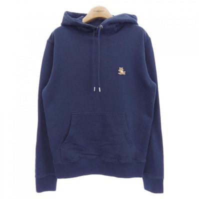 メゾンキツネ MAISON KITSUNE LM00706KM0001 パーカー