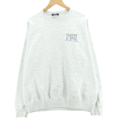 古着 90年代 ジャンスポーツ JANSPORT PENN STATE ペンシルベニア州立大学 カレッジスウェットシャツ トレーナー USA製 メンズXL相当 ヴィンテージ/eaa480801