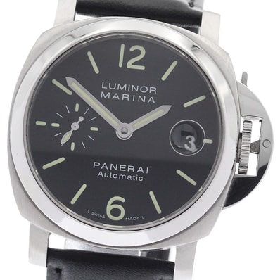 ☆良品 パネライ ルミノールマリーナ PAM00048 メンズ 【中古】