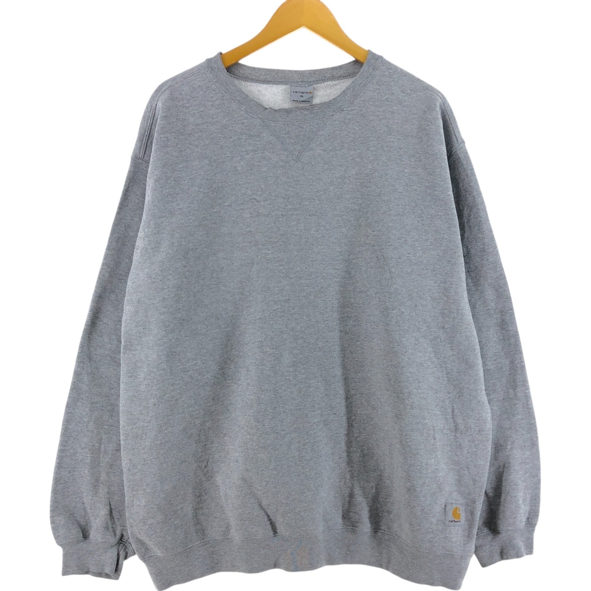 古着 カーハート Carhartt スウェットシャツ トレーナー メンズXL相当/eaa523720