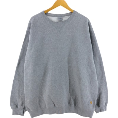 古着 カーハート Carhartt スウェットシャツ トレーナー メンズXL相当/eaa523720