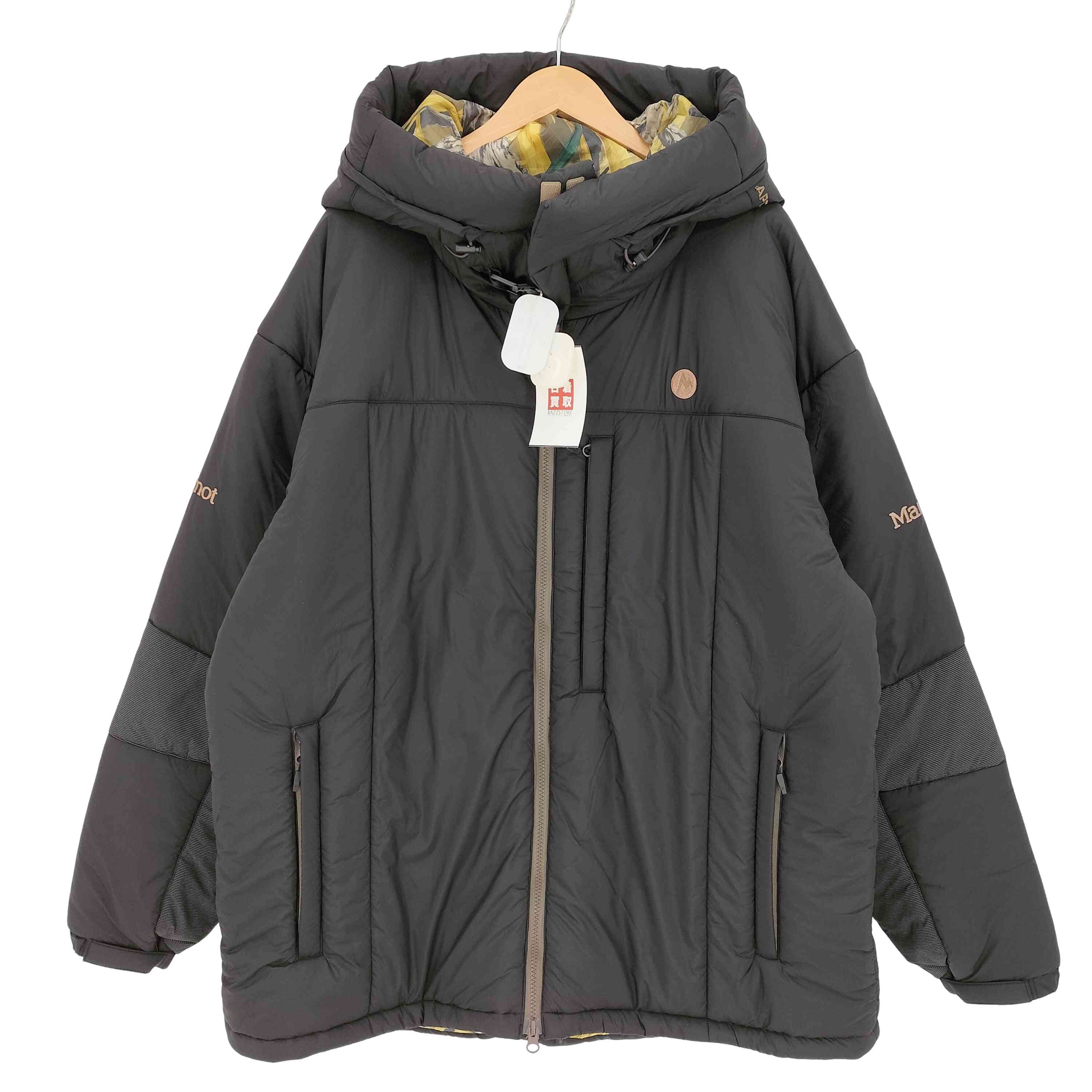 25aw APT PRIMALOFT BELAY PARKA【1142137306736】