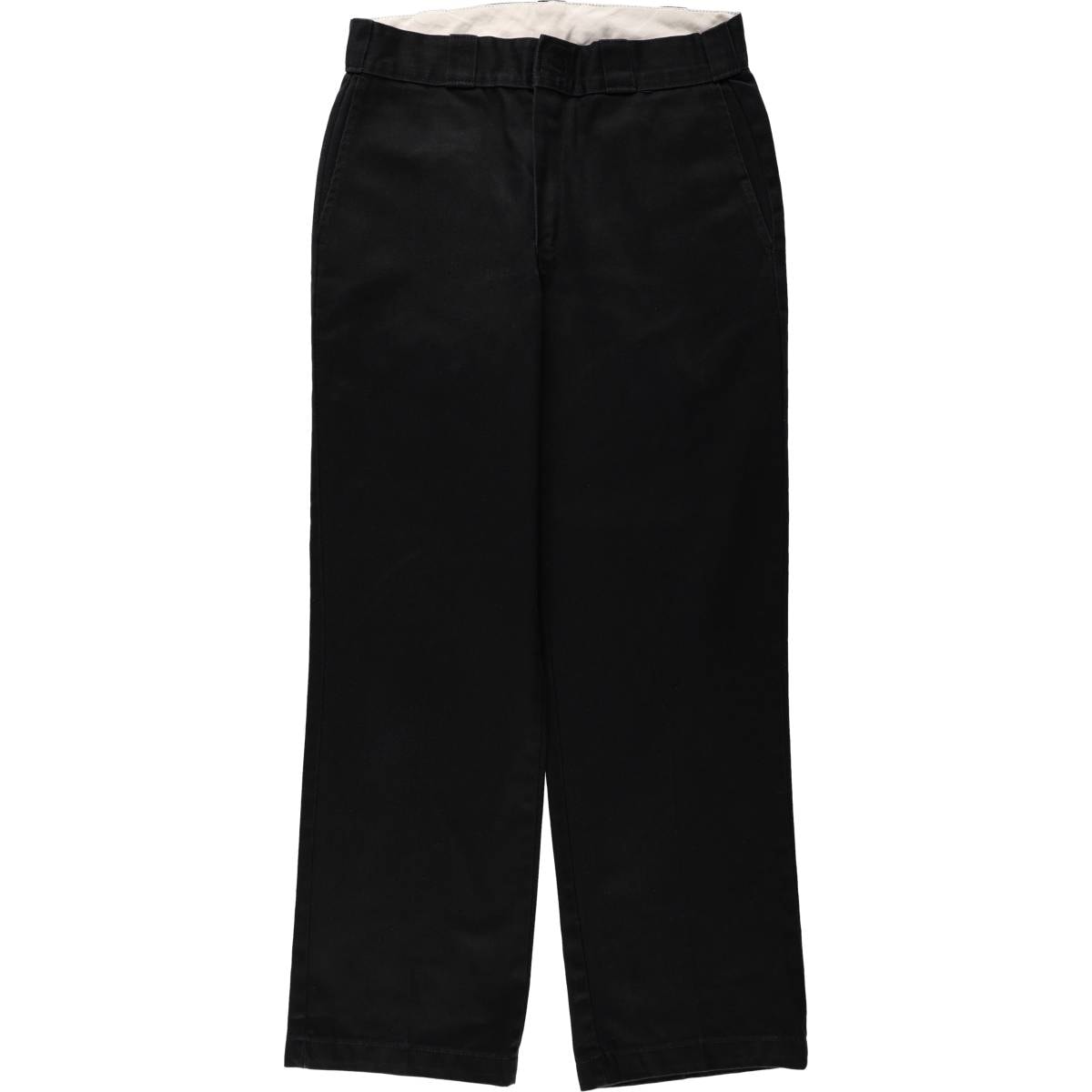 古着 ディッキーズ Dickies ワークパンツ レディースXL(w32)相当/eaa659777