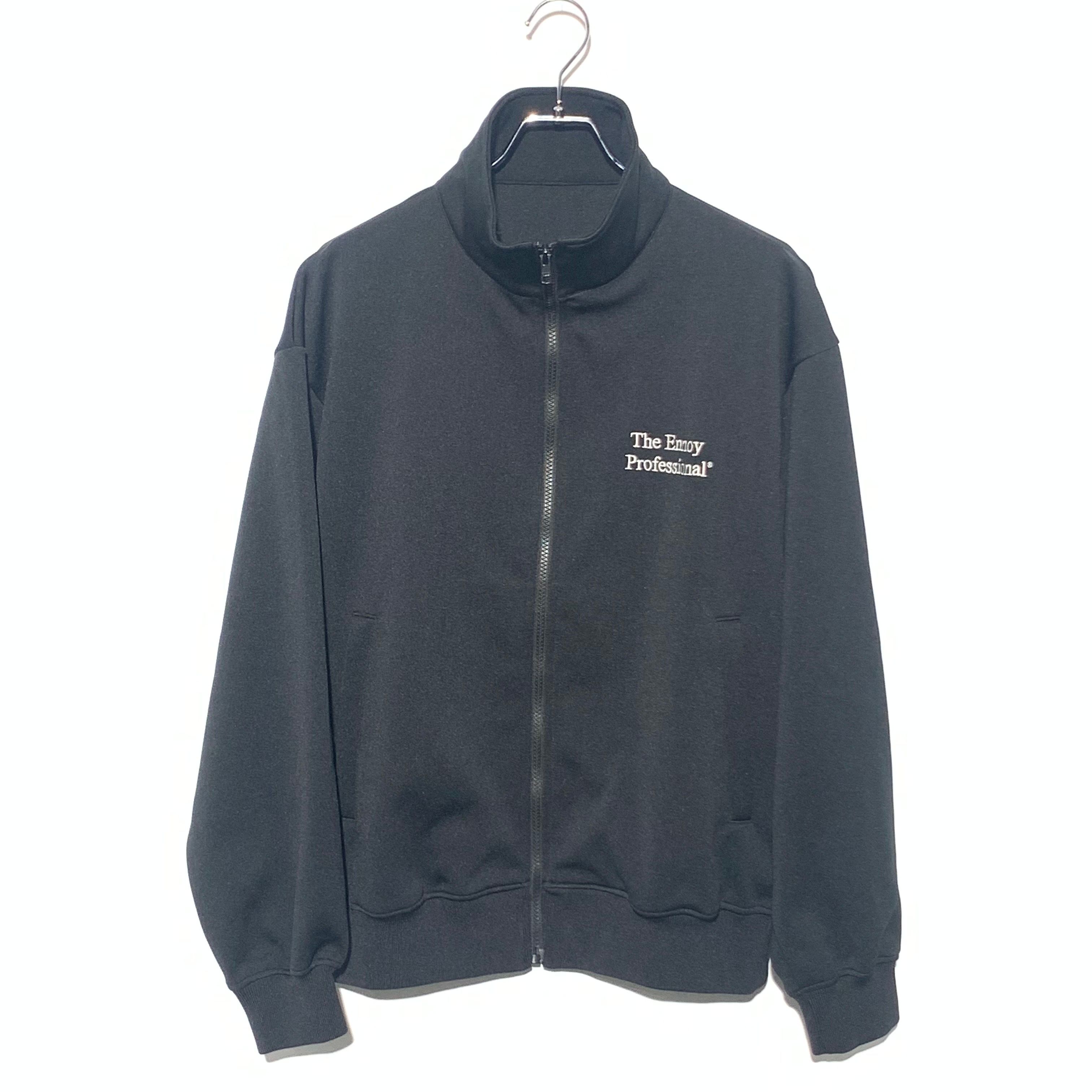 ENNOY Track Suit Jacket "Black"