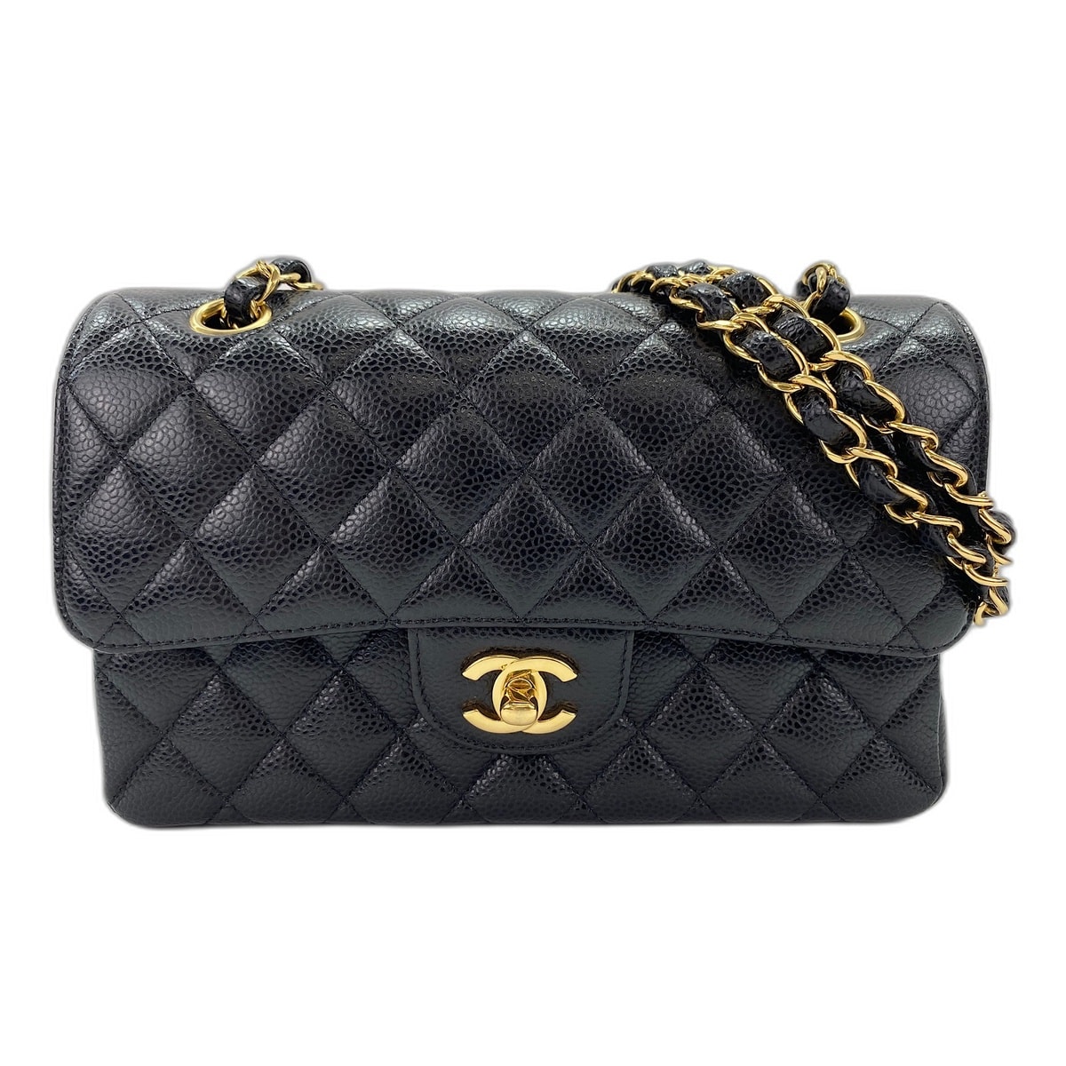 シャネル CHANEL マトラッセ23 ショルダーバッグ【中古】