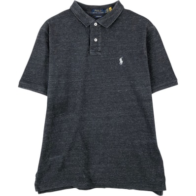 古着 ラルフローレン Ralph Lauren POLO RALPH LAUREN CLASSIC FIT 半袖 ポロシャツ メンズL相当/eaa620938