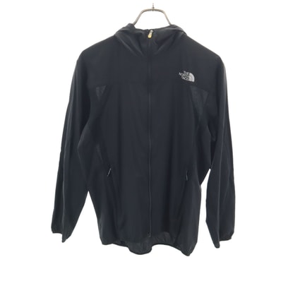 THE NORTH FACE ノースフェイス スワローテイルベント フードジャケット M ブラック NP21257 アウトドア