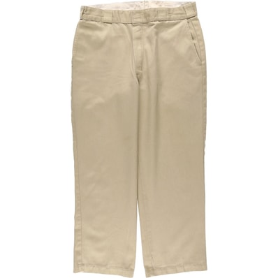 古着 ~90年代 ディッキーズ Dickies ワークパンツ メンズw35相当 ヴィンテージ/eaa639655