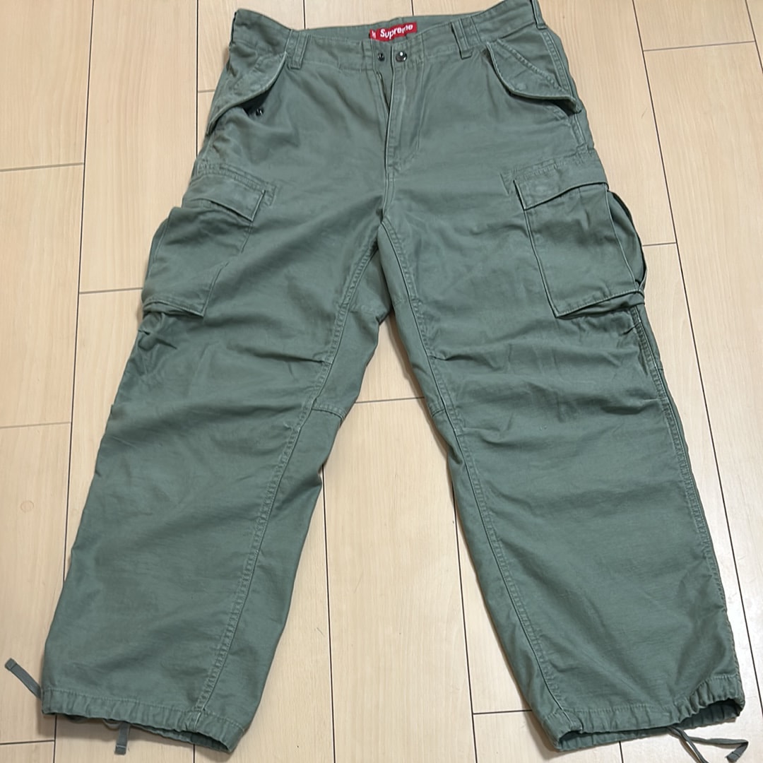 Supreme Cargo Pant 