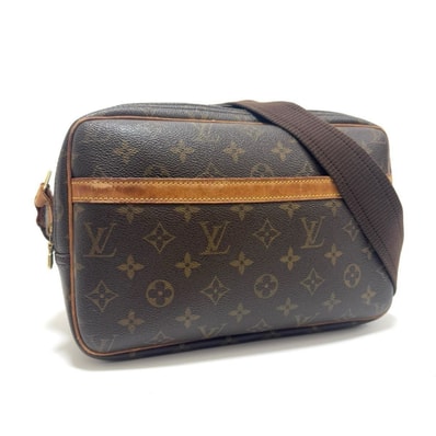 Louis Vuitton Reporter PM Monogram