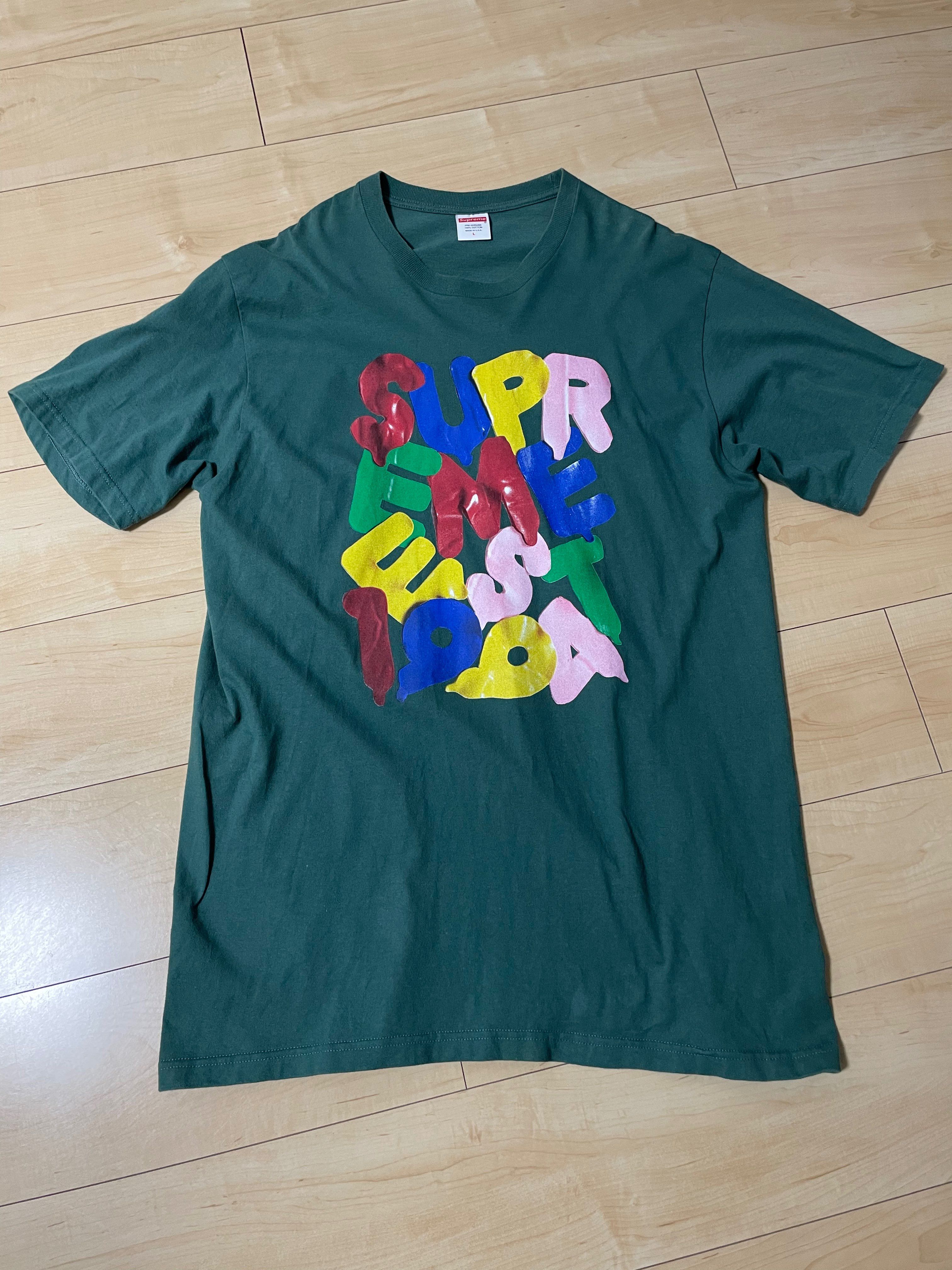 Supreme Balloons Tee "Dark Teal"