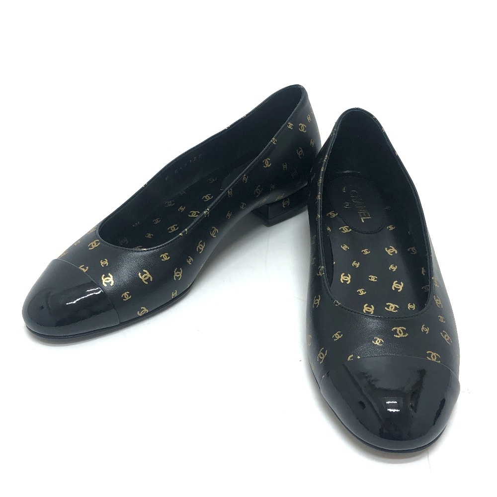 A+ (新品・未使用(ワケあり))】シャネル CHANEL ココマーク 総柄