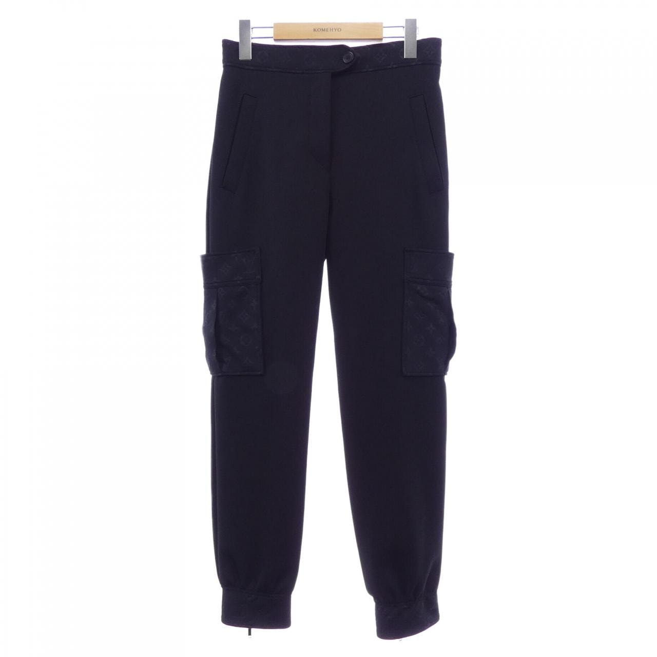 ルイヴィトン LOUIS VUITTON モノグラムディテールカーゴパンツ FMPA42D97 パンツ