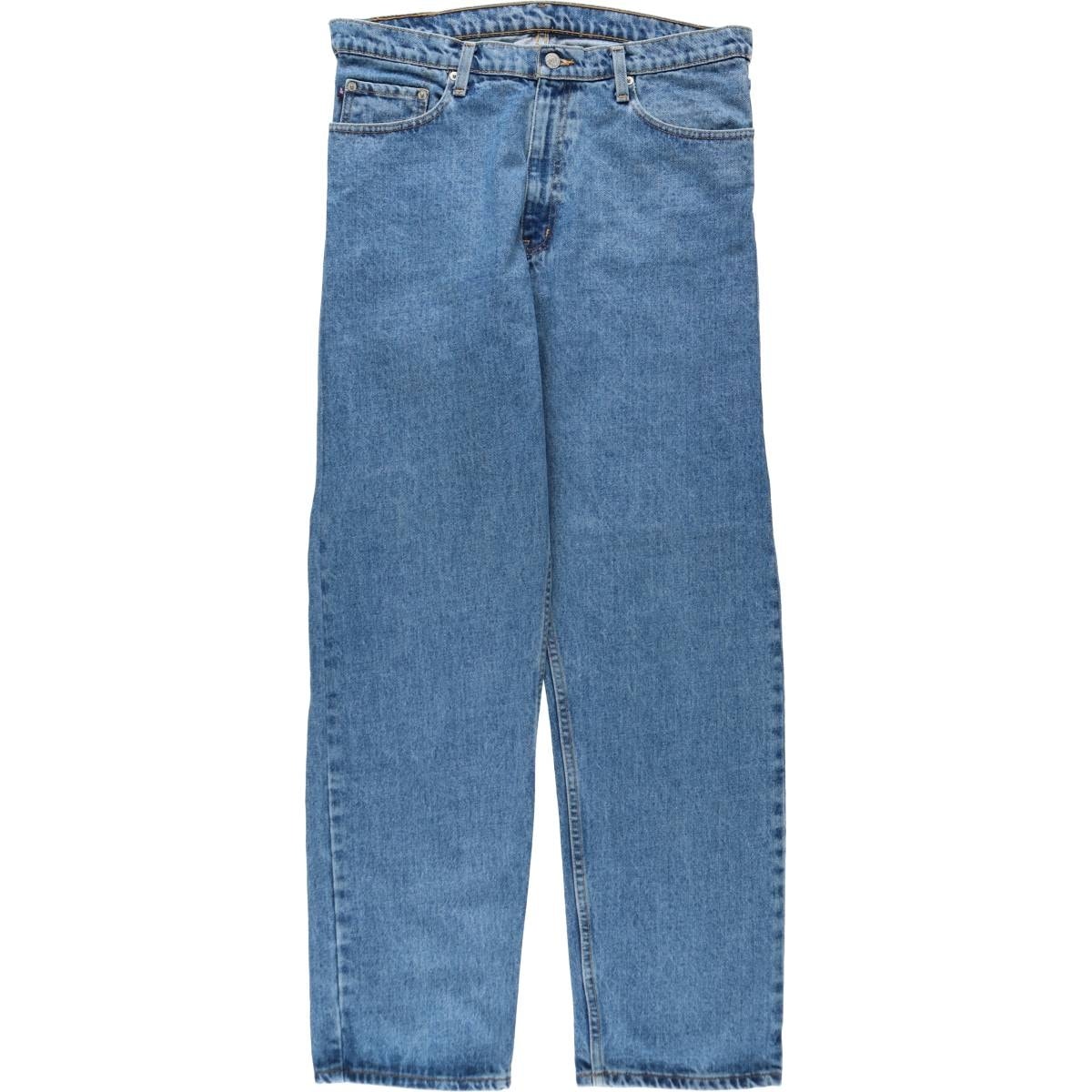 古着 ラルフローレン Ralph Lauren POLO JEANS COMPANY ストレートデニムパンツ メンズw36相当/eaa631115