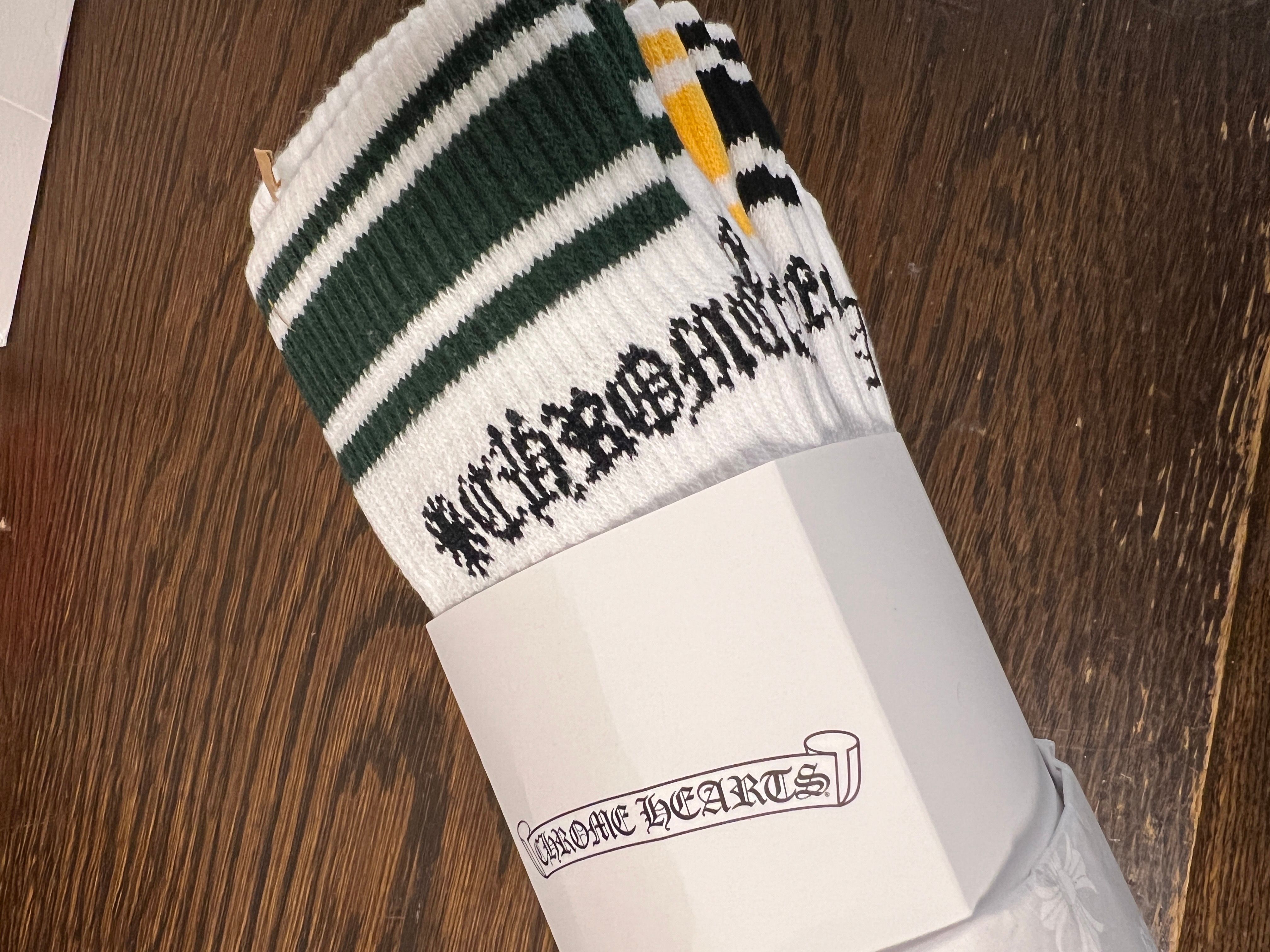 WIND AND SEA x VANS SOCKS 