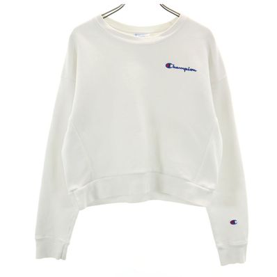 Champion 長袖 スウェット トレーナー