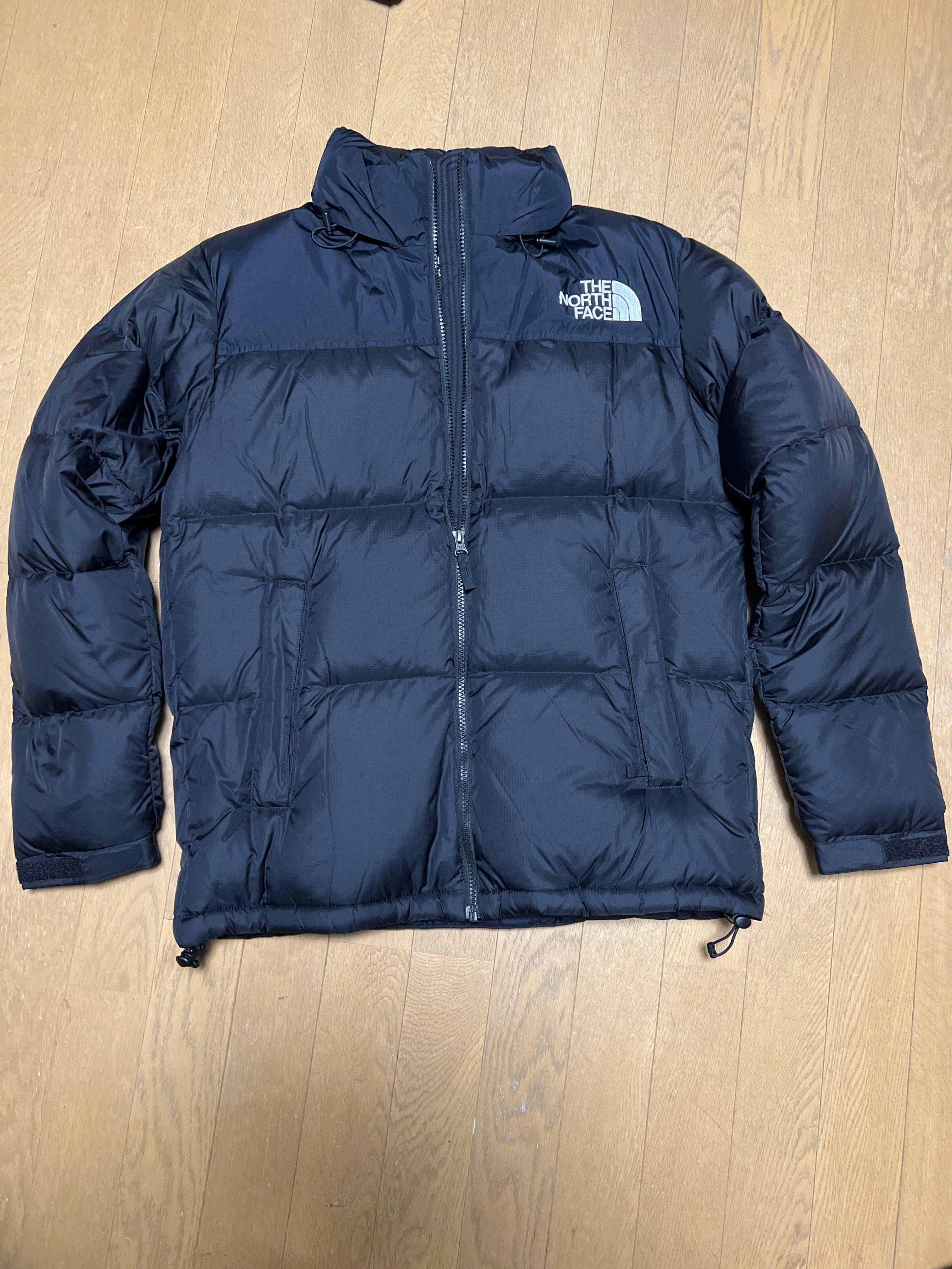 The North Face Nuptse Jacket 2021 "Black"