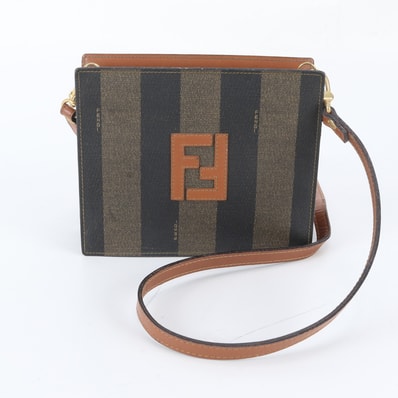 ■美品 フェンディ ペカンショルダーバッグ