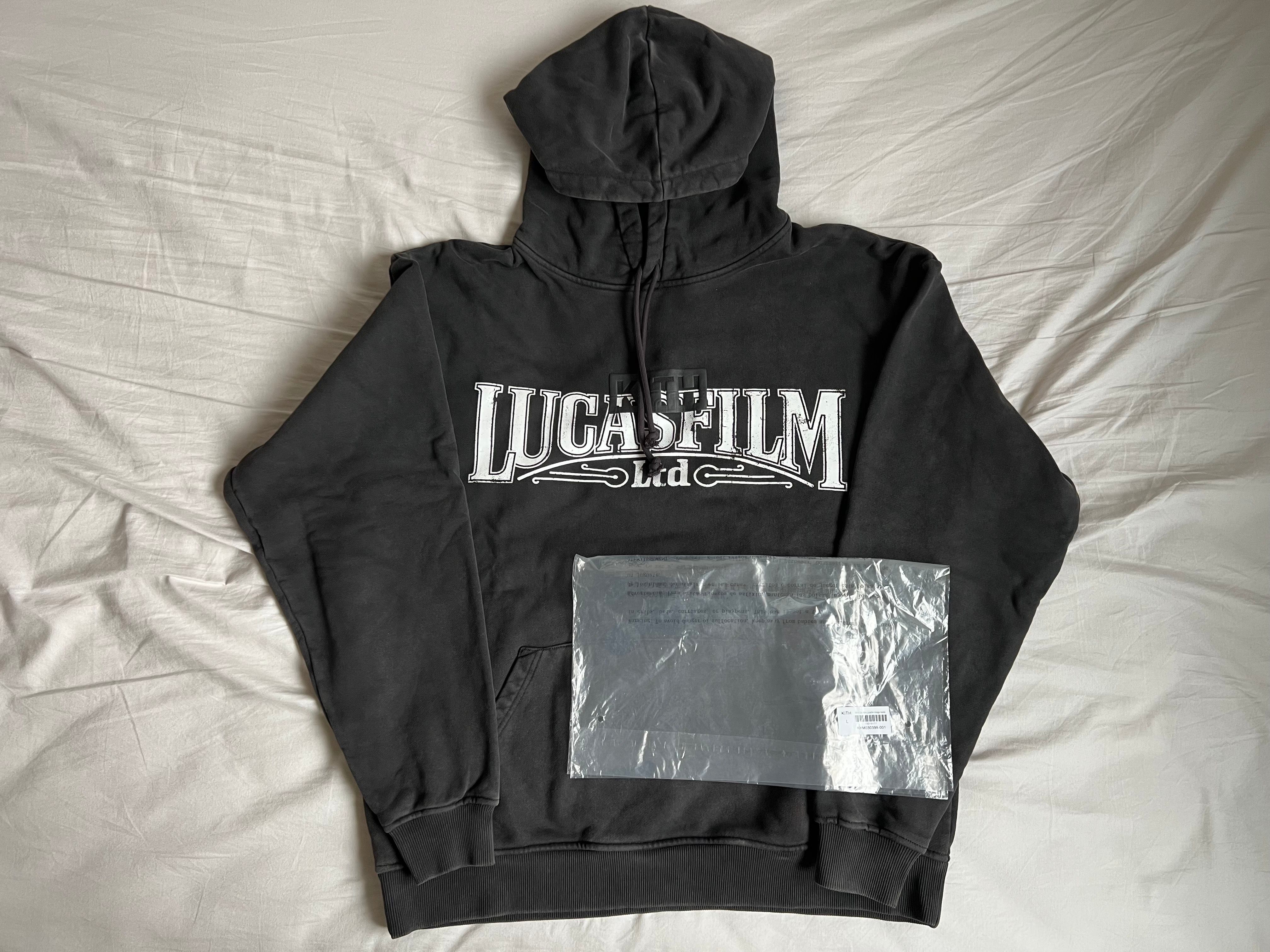 Kith Star Wars Lucasfilm Vintage Hoodie 