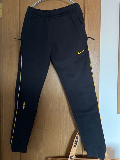 Nike x Drake NOCTA Fleece Pants "Black"