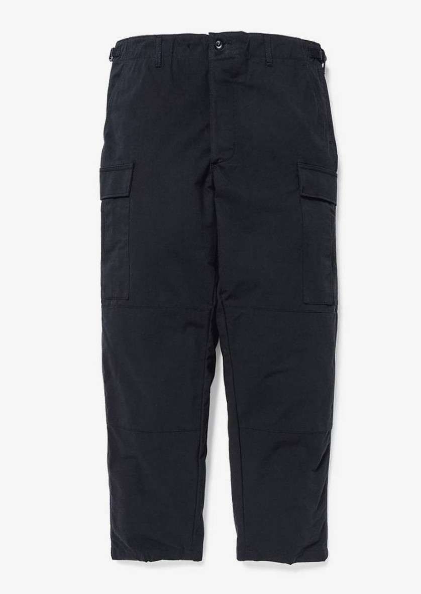 wtaps wmill trouser 01 nyco ripstop