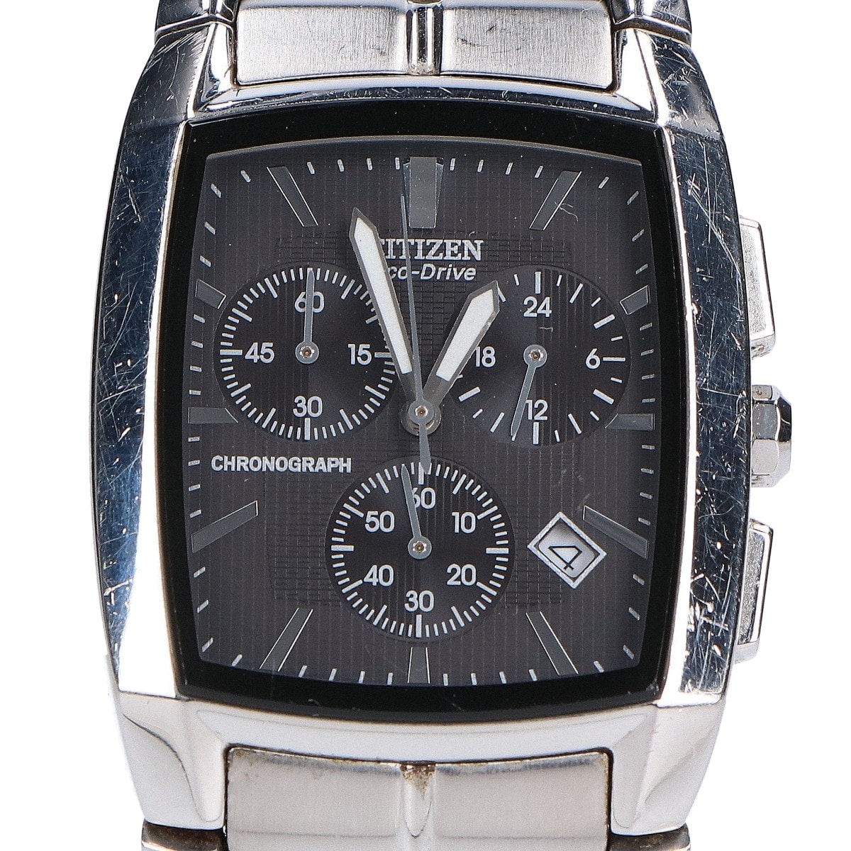 シチズン NJL028914/H501-S066590 エコドライブ クロノグラフ