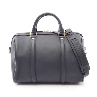ルイ・ヴィトン LOUIS VUITTON SCバッグPM 2WAY ハンドバッグ バッグ レザー パルナセア レディース ネイビー系 M94342 【中古】