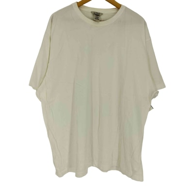 ビックサイズ クルーネックTシャツ【1141523442867】