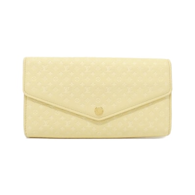 ルイヴィトン ナノグラム ポルトフォイユ サラ M82231 財布