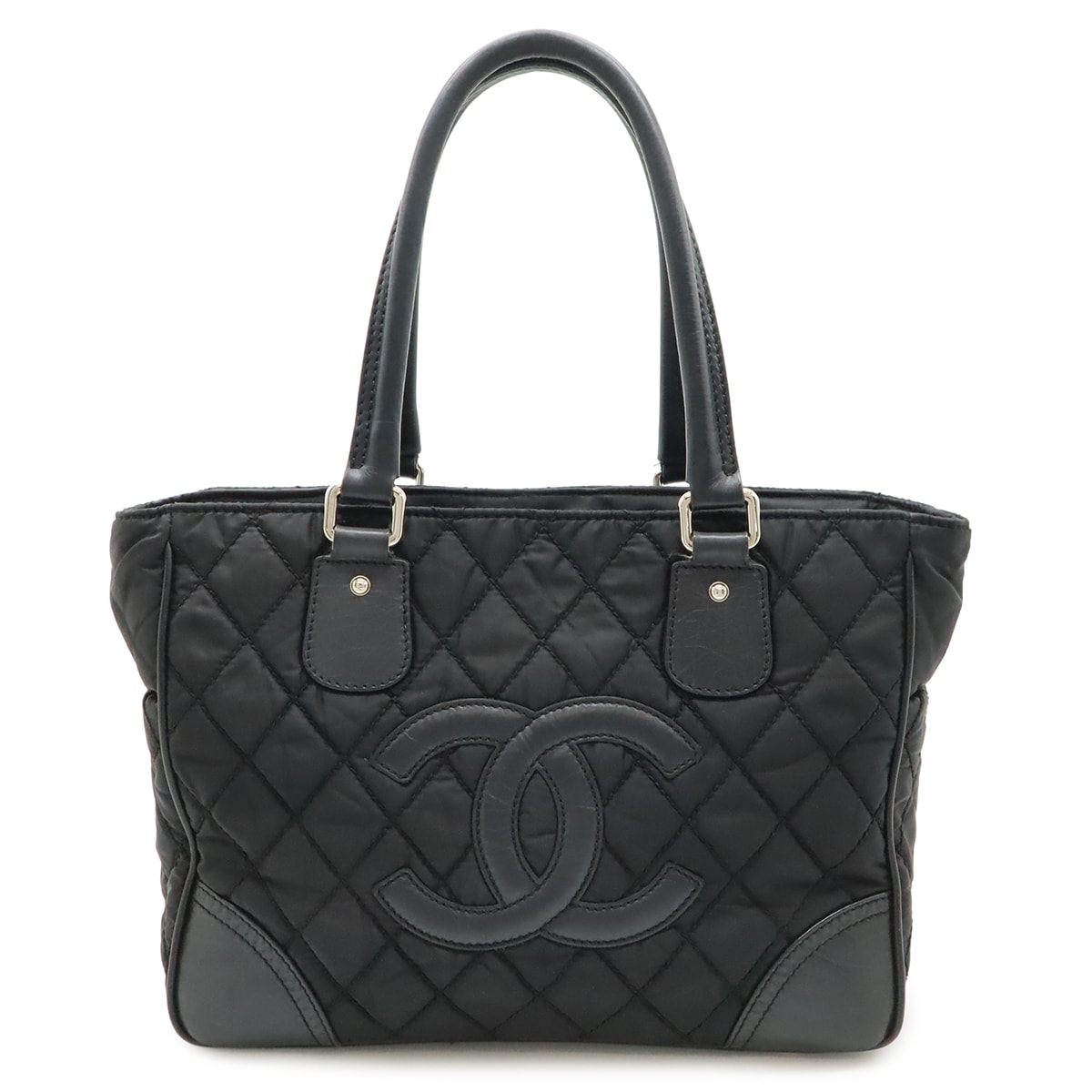 シャネル パリニューヨーク A33100 トートバッグ レディース