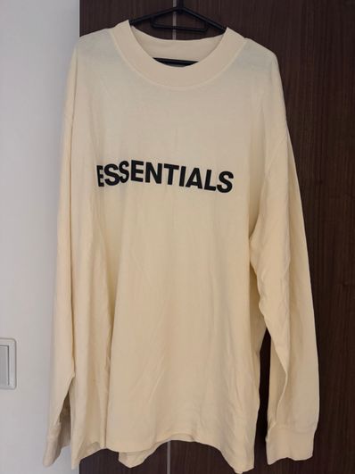 ESSENTIALS ロンT