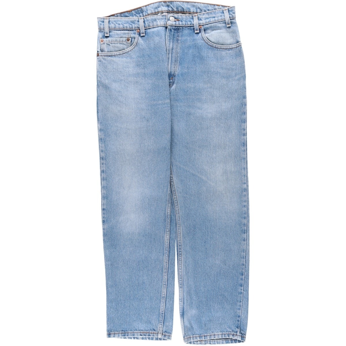 古着 90年代 リーバイス Levi's 505-4891 テーパードデニムパンツ USA製 メンズw36相当 ヴィンテージ/eaa634238