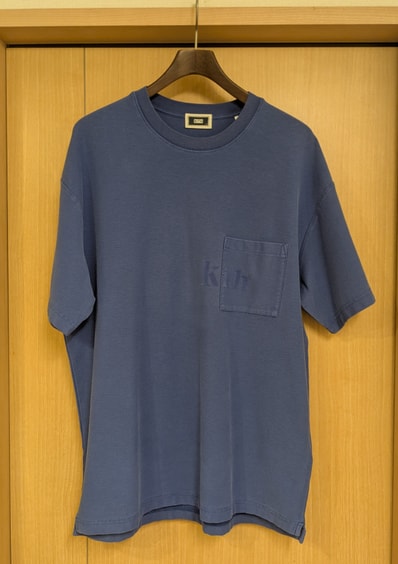 Kith Quinn Tee "Current"