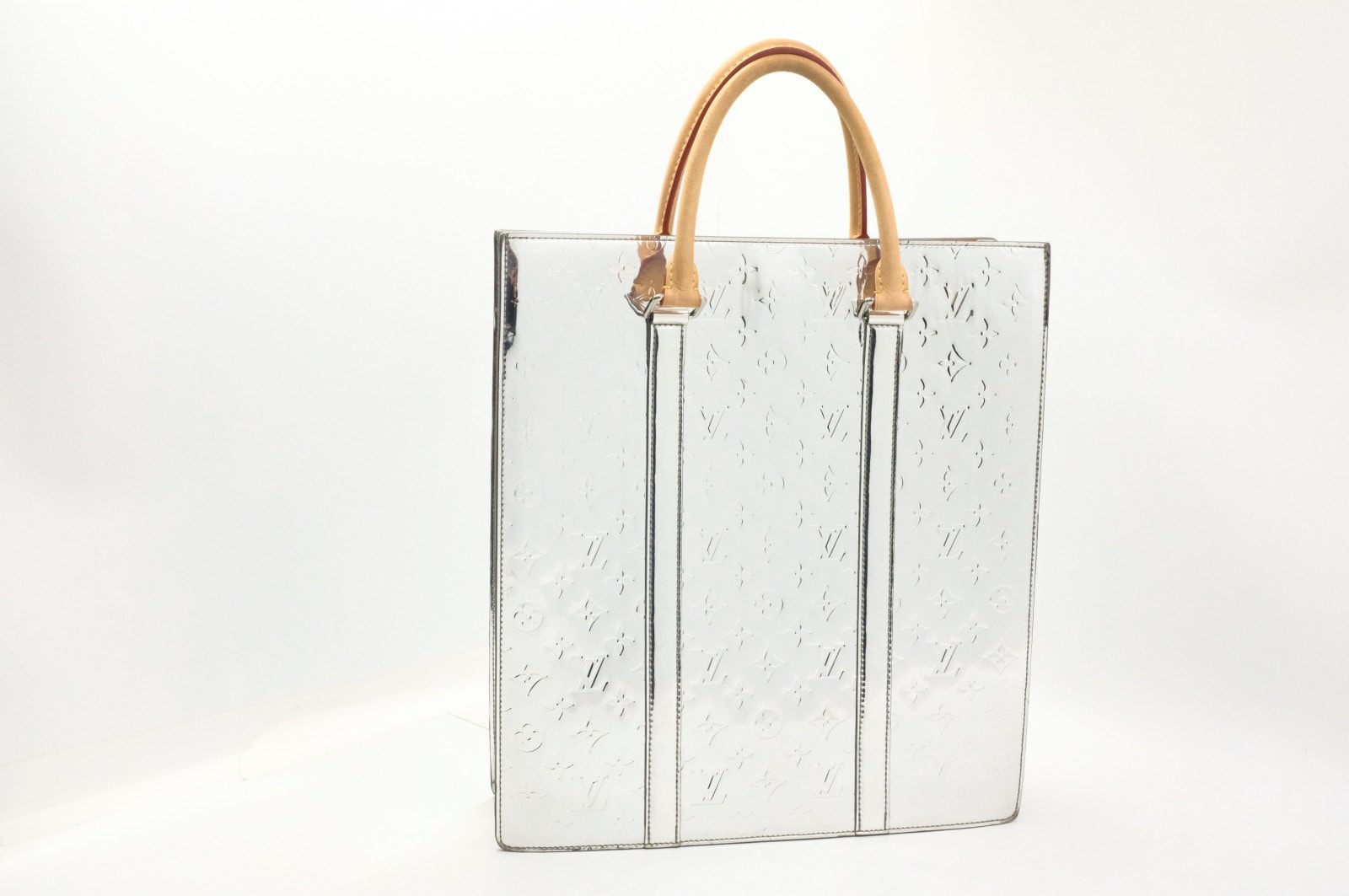 ルイヴィトン モノグラム ミラー サックプラ トートバッグ M45884