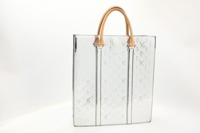 ルイヴィトン モノグラム ミラー サックプラ トートバッグ M45884