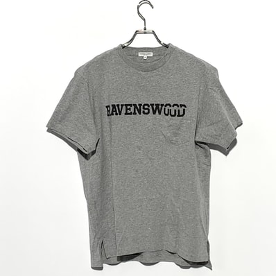 ENGINEERED GARMENTS RAVENSWOOD TEE Grey