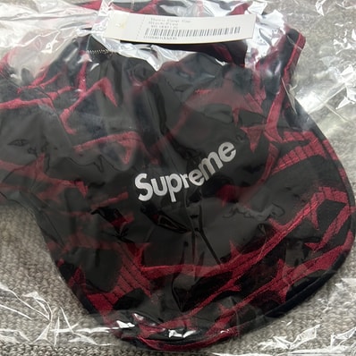Supreme - Thorn Camp Cap2018FW
