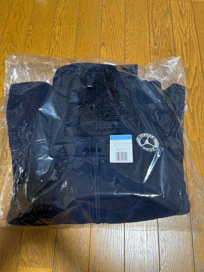 Jordan x UNION Track Jacket "Navy"