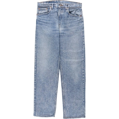 古着 ~90年代 リーバイス Levi's 505-4813 テーパードデニムパンツ USA製 メンズw33相当 ヴィンテージ/eaa649302